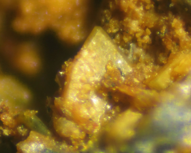 Dickinsonite photo